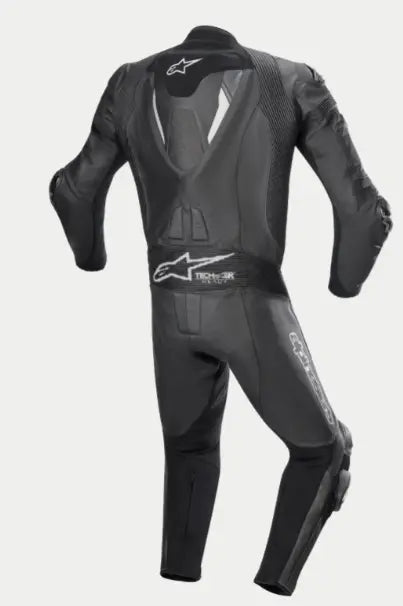 ALPINESTARS Unisex BIKER MOTO GP MOTORBIKE COWHIDE LEATHER RACING SUIT