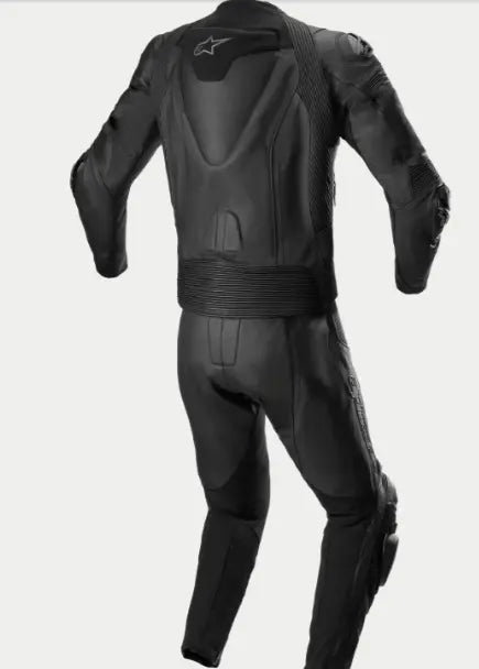ALPINESTARS Unisex BIKER MOTO GP MOTORBIKE COWHIDE LEATHER RACING SUIT