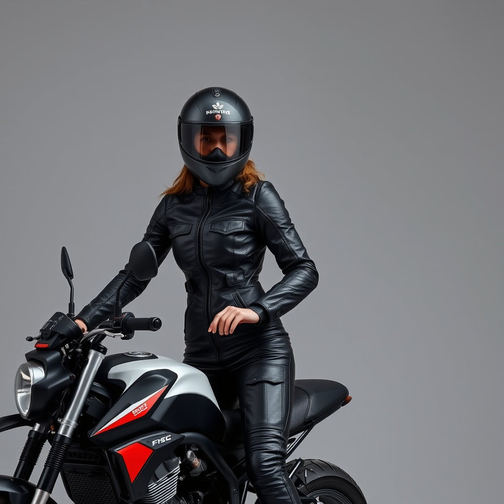 MOTORBIKE SUITS WOMEN  Leather Biker Motorcycle Suit Women textile motorcycle race suit 2-Piece Leather Motorbike Suit motorcycle one piece suit women motorbike waterproof jacket and trousers womens