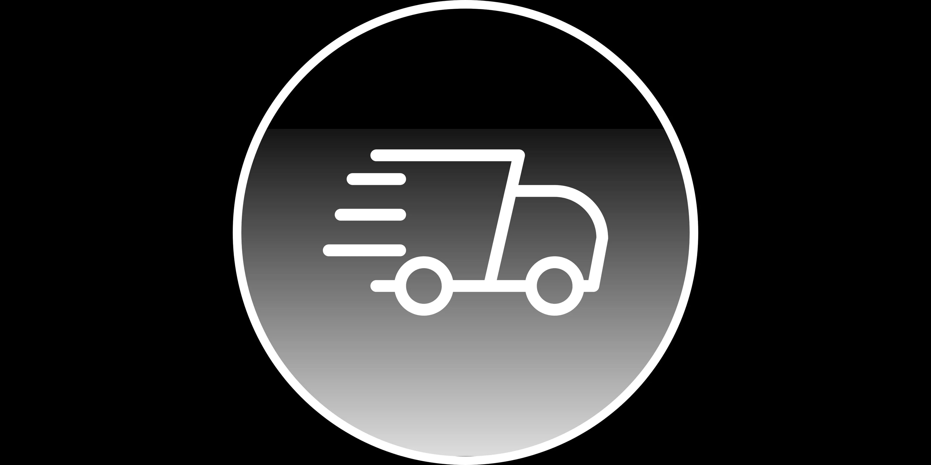 Fast Delivery Icon, VenturBoZ is providing fast delivery to deliver our products