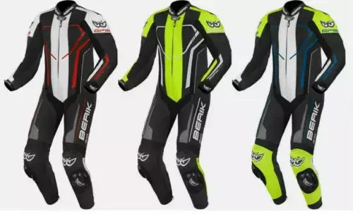 Motorcycle Racing Armoured Waterproof Textile Trousers Jacket Motorbike Suit For Men & Women White/Green/Black