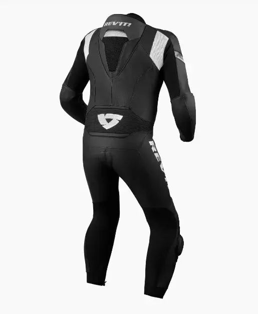 REVIT Unisex BIKER MOTO GP MOTORCYCLE MOTORBIKE COWHIDE LEATHER RACING CE-RATED SUIT Men & Women