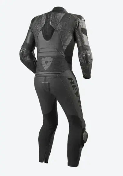 REVIT Unisex BIKER MOTO GP MOTORCYCLE MOTORBIKE COWHIDE LEATHER RACING CE-RATED SUIT Men & Women