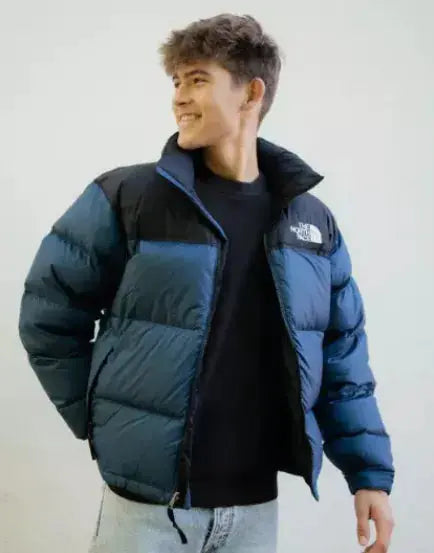 Warm, Stylish & Durable Unisex Padded Puffer Jackets Zip Up Quilted Lined Bubble Coat For Winter Cold Weather