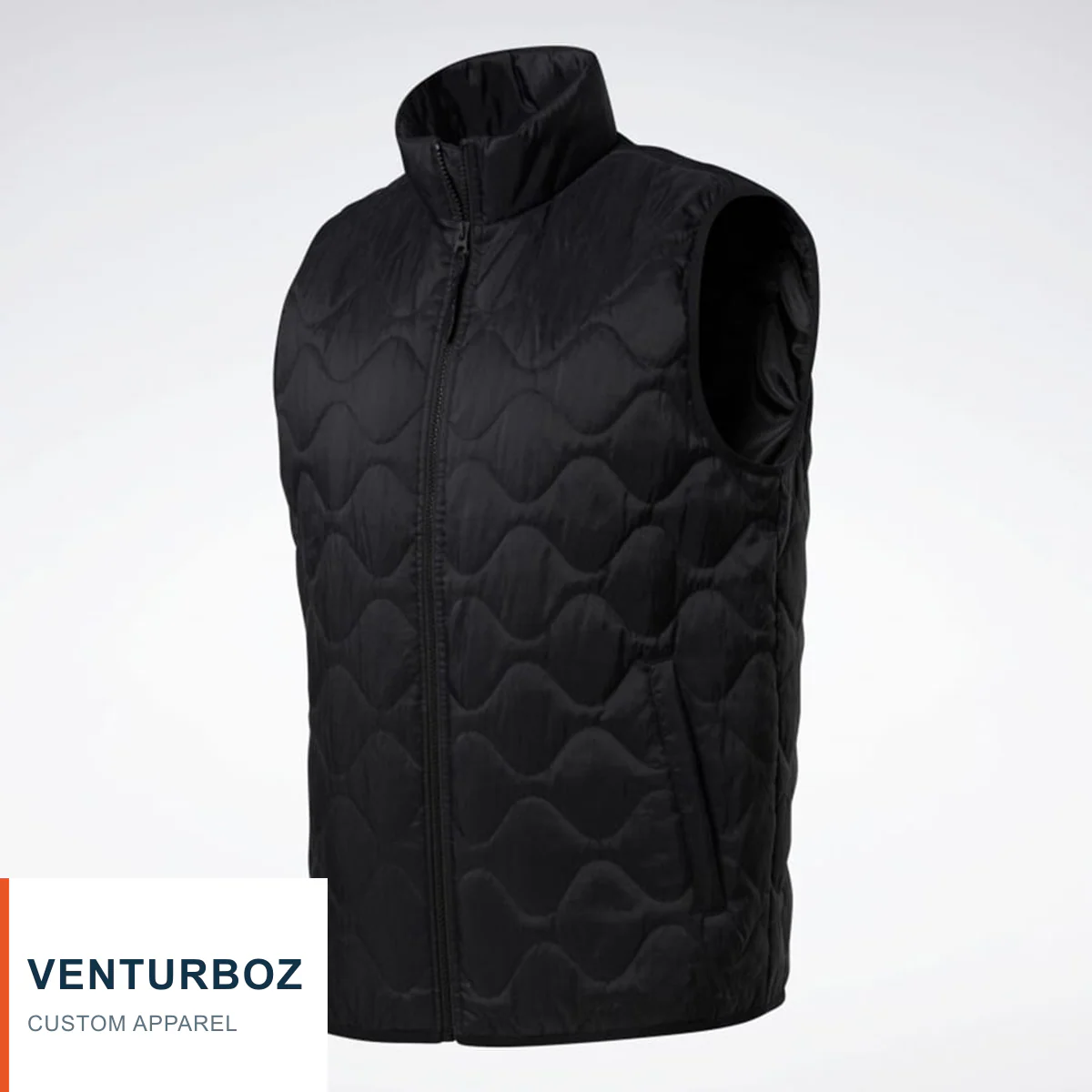 Jacket custom apparel reference VBZ-AMJC-001