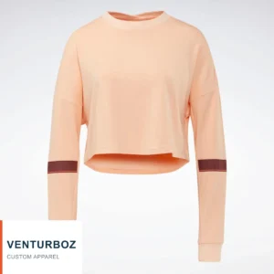 Sweatshirt custom apparel reference VBZ-AWSS-020